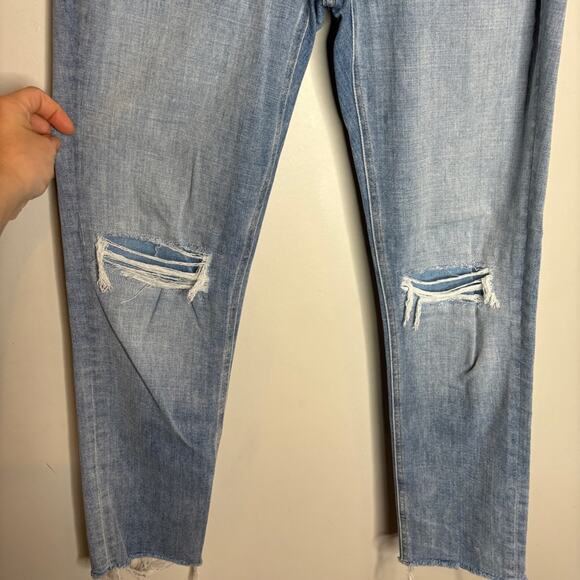 Rag & Bone Dre Low Rise Slim Boyfriend Jean - Picture 8 of 8
